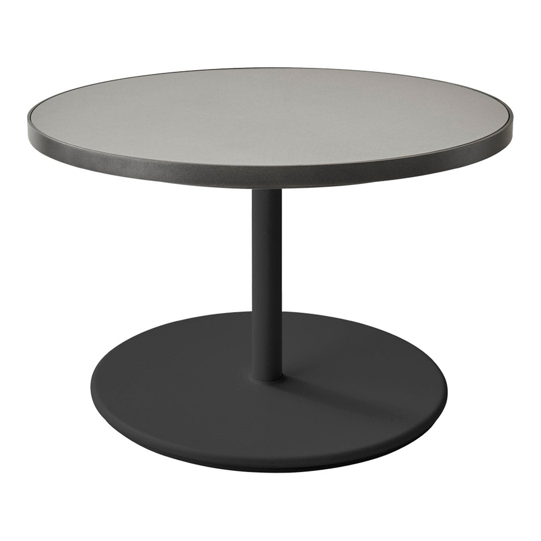 Outdoor Coffee Table - Large Weatherproof Patio Furniture for Garden, Deck, Poolside & Backyard Relaxation