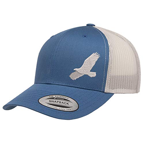 Steelblue/Silver-sil
