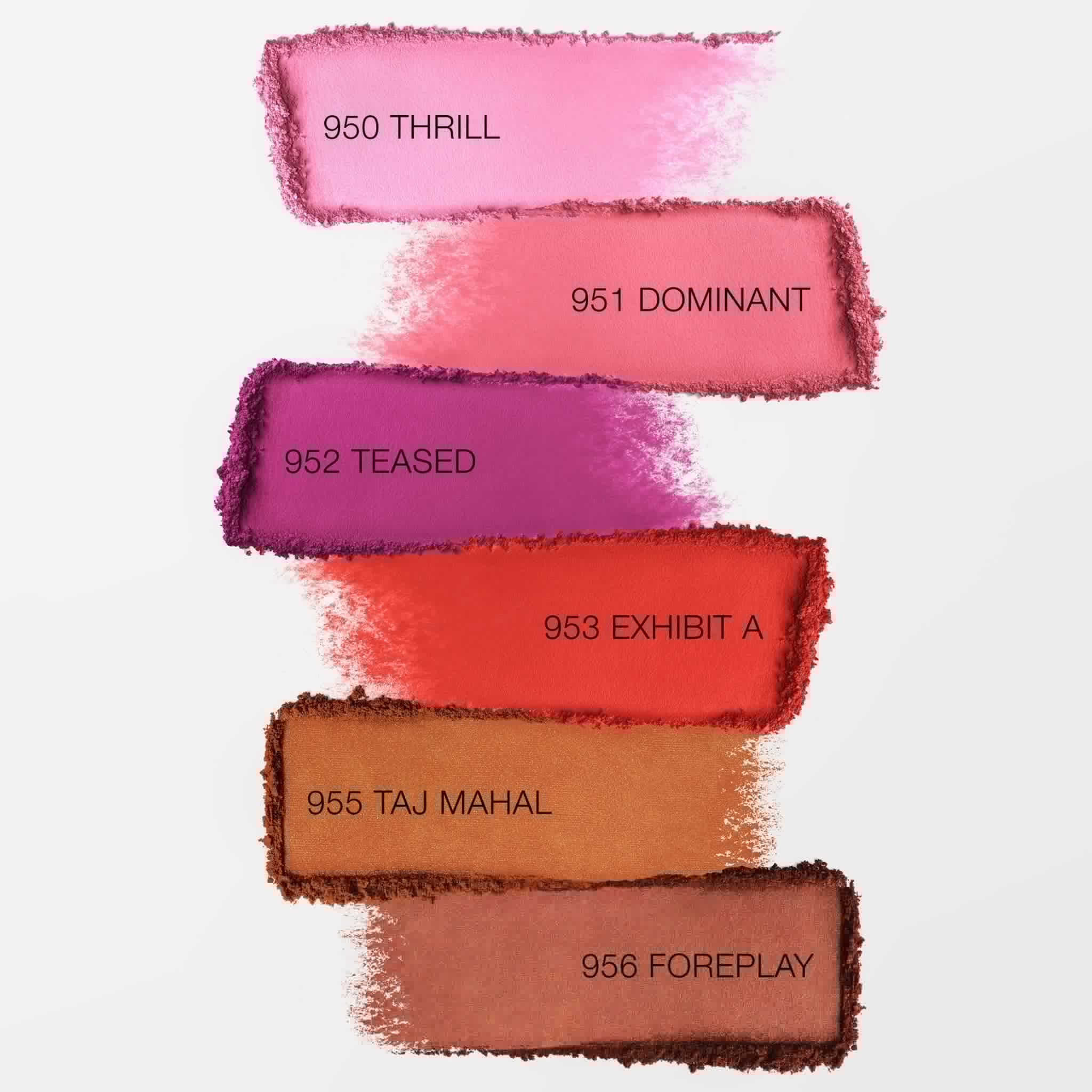 NARS Blush - Orgasm & Deep Throat Duo | Long-Lasting, Highly Pigmented Cheek Color for a Natural Flush | Perfect for Everyday Wear & Special Occasions