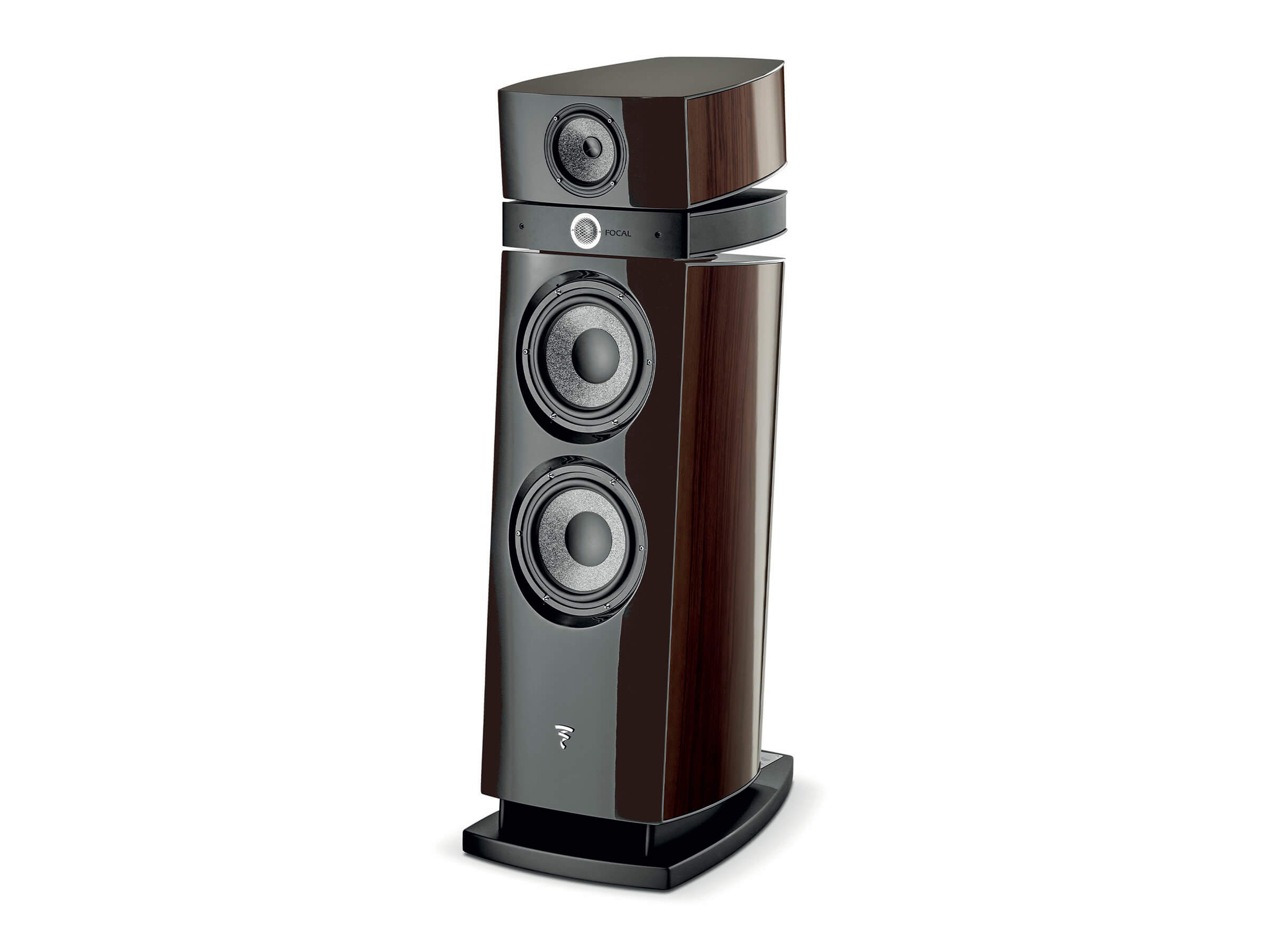 Focal Maestro Utopia Evo High-End Floorstanding Speakers (Pair) - Premium Home Audio System for Audiophiles & Home Theater Enthusiasts