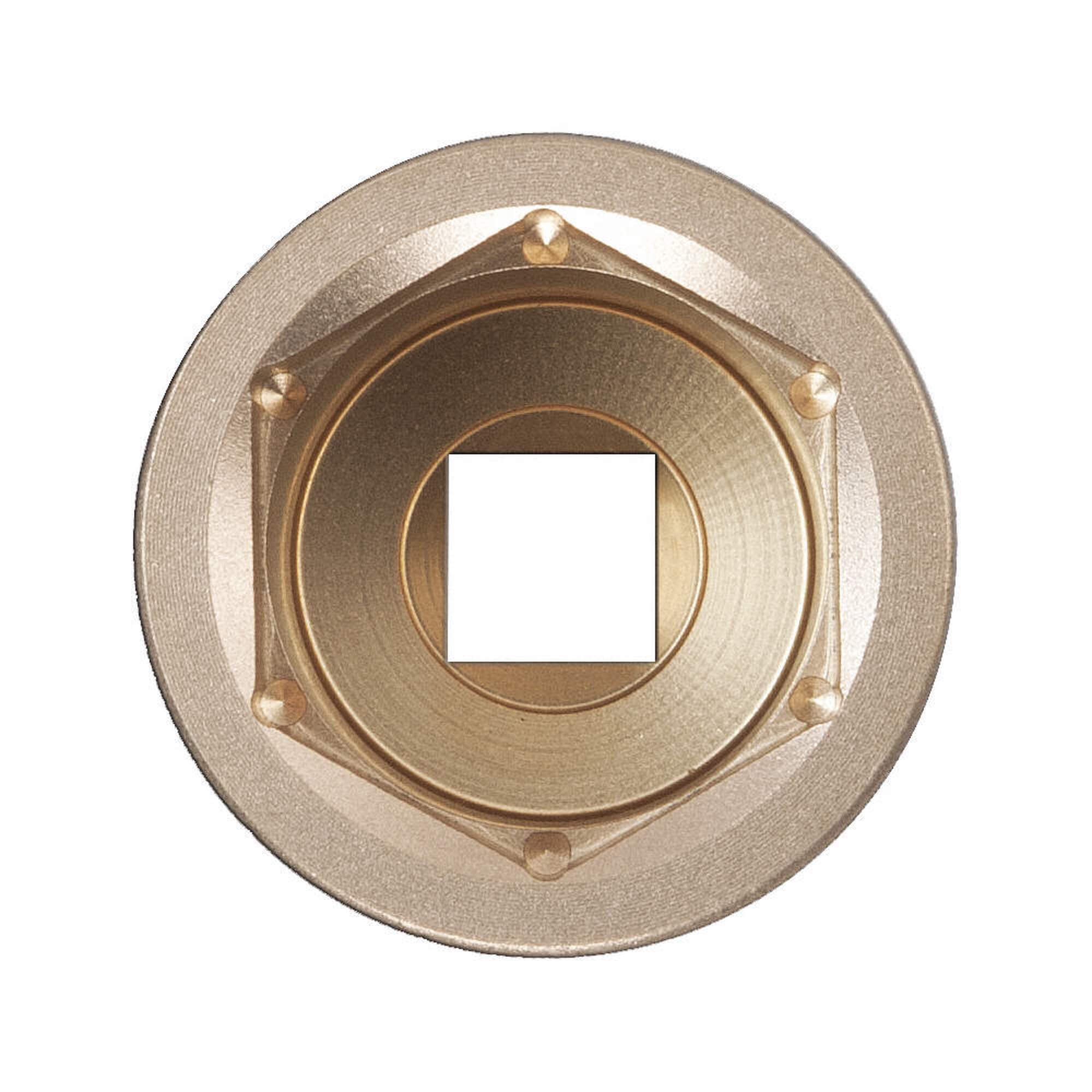 Ampco Non-Sparking Non-Magnetic 1/2