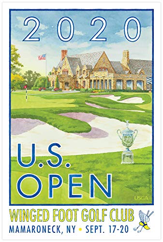 2020 at Winged Foot