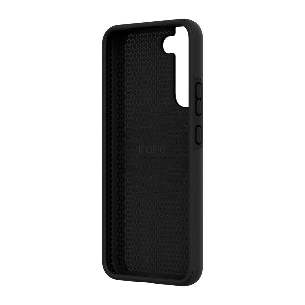 Incipio Duo Case for Samsung Galaxy S22 Plus - Slim Protective Phone Cover with Shock Absorption | Perfect for Work, Travel & Everyday Use