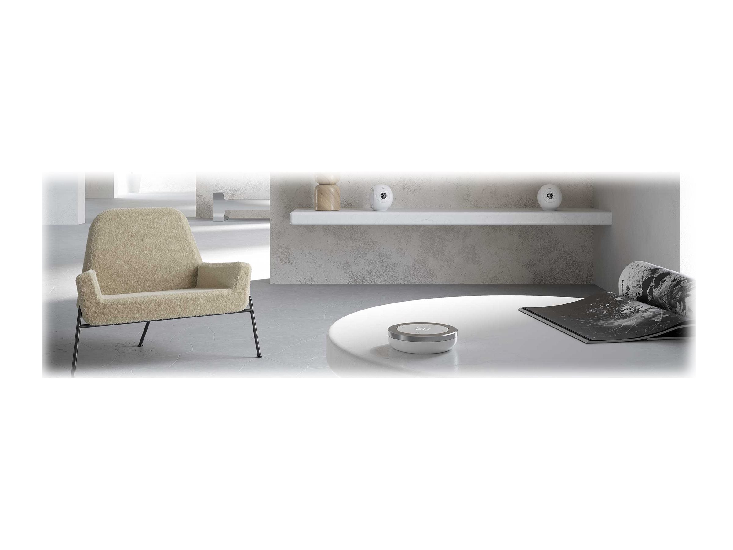 Devialet Premium Remote Control Accessories for High Fidelity Audio Systems - Perfect for Home Theater & Audiophile Setups