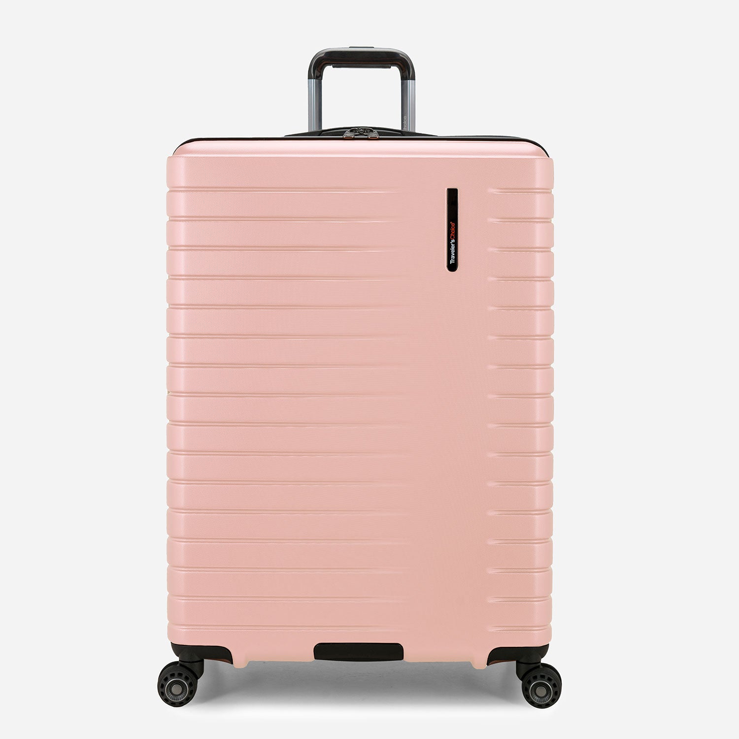 Archer Large Checked Luggage - 28 Inch Expandable Suitcase with Spinner Wheels for Travel, Business Trips & Family Vacations | Durable Lightweight Hardshell Luggage for Airplane & International Travel