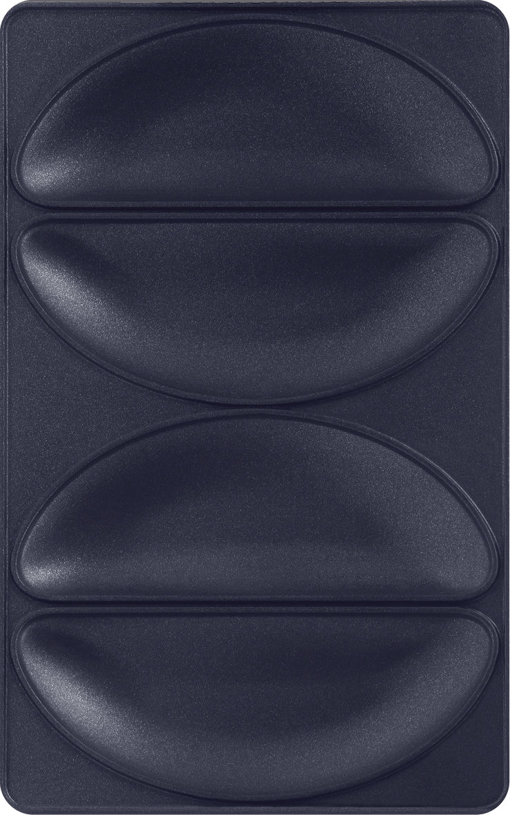 Tefal Snack Collection Accessory Plates XA8008 - Non-Stick Baking Dishes for Muffins, Cupcakes & Mini Pies | Perfect for Home Baking, Parties & Holiday Treats
