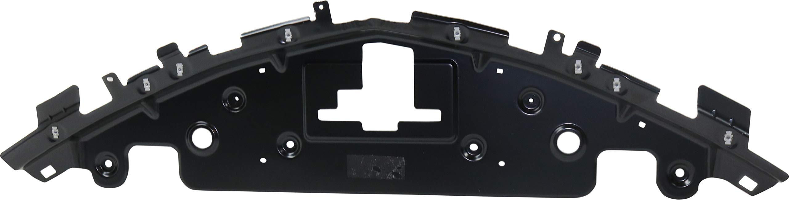 Garage-Pro Radiator Support Cover for 2016-2023 Chevrolet Camaro - Durable Black Plastic Replacement Part - Perfect for Car Upgrades & Engine Protection