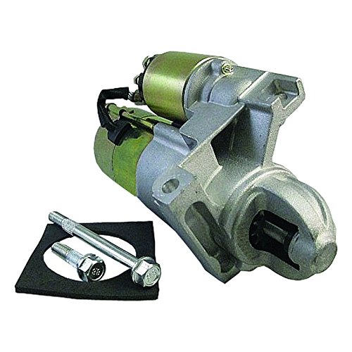 Premier Gear PG-3631-PG Starter Replacement for Chevy Impala, Malibu, Camaro, Corvette | Buick Lesabre, Regal | Cadillac DeVille | GMC Blazer, Suburban | Pontiac Grand Prix, Firebird, Grand Am | Perfect for Engine Repair & Auto Maintenance