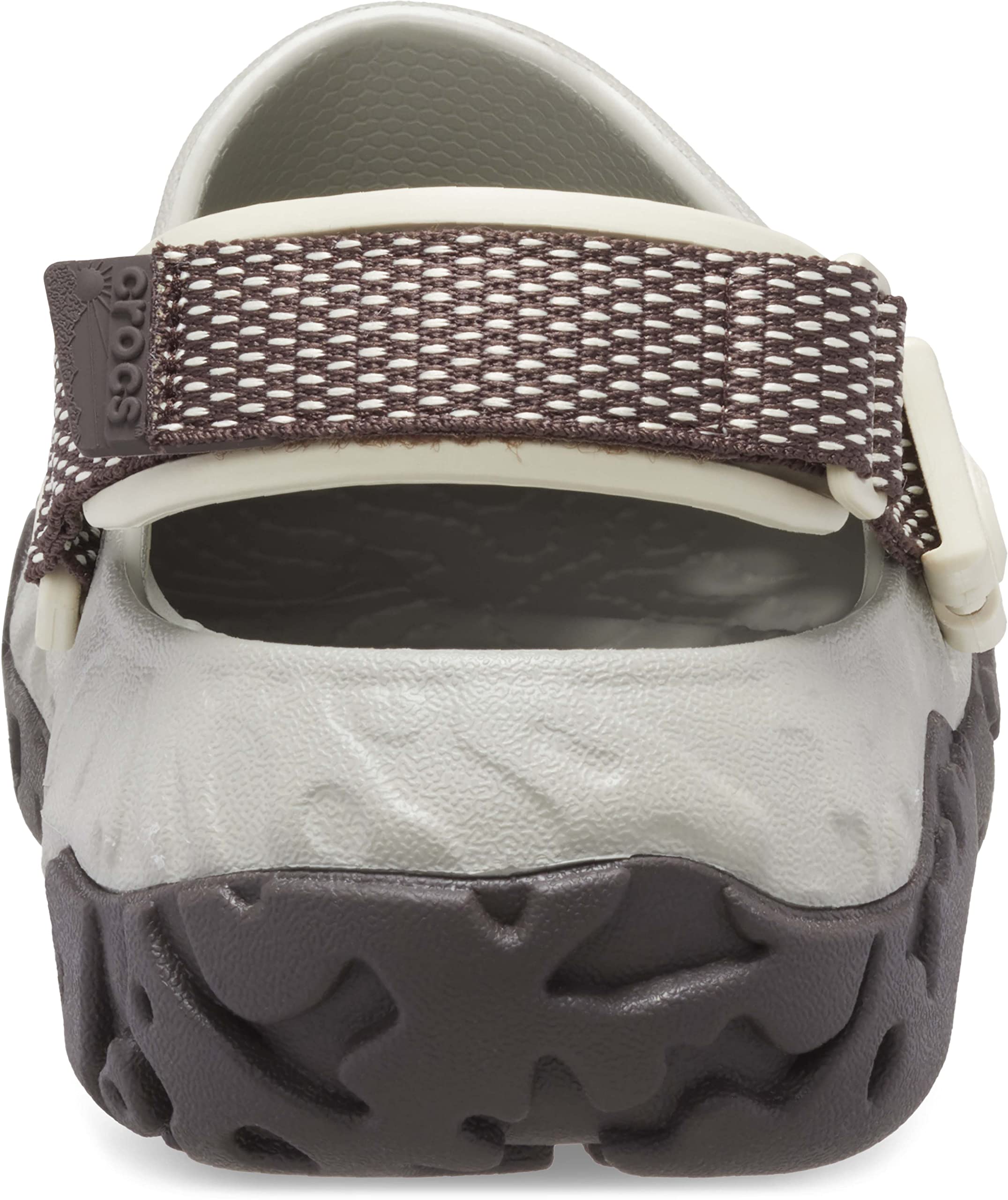Crocs Unisex-Adult All-Terrain Atlas Clog - Lightweight Comfortable Slip-On Shoes for Men & Women - Perfect for Hiking, Gardening, and Outdoor Adventures