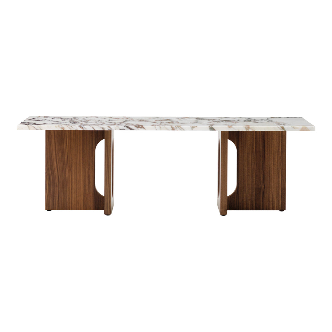 Androgyne Modern Lounge Table - Stylish Coffee Table for Living Room, Office & Lounge Areas - Perfect for Home Decor & Relaxation