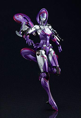 Good Smile Company Cycliston Non-Scale Zinc Alloy & ABS Painted Deformable Action Figure - Collectible Anime Model for Display & Play (Anime Lovers Gift, Desk Decoration)