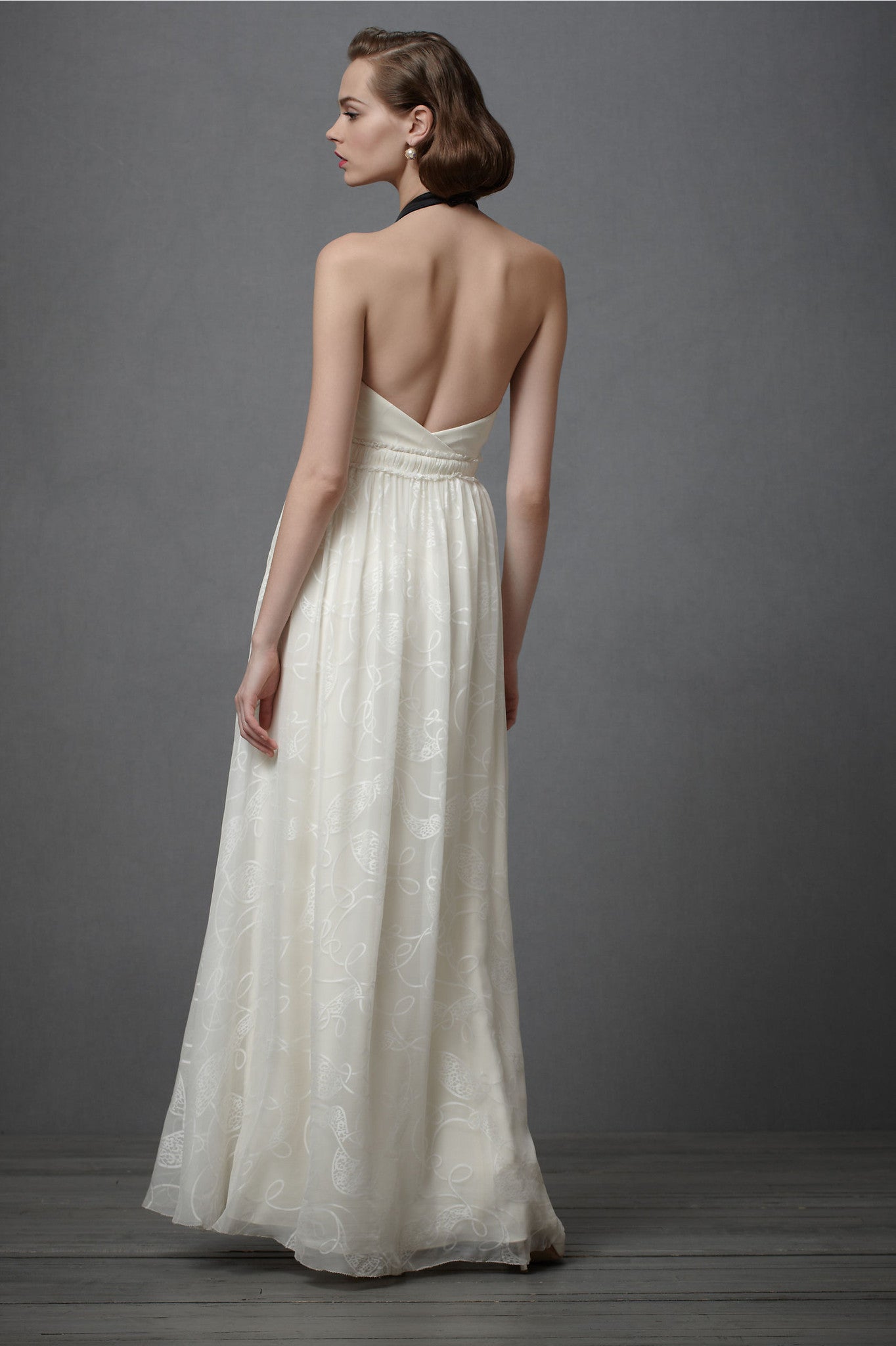 BHLDN City of Light Wedding Dress - Elegant A-Line Lace Gown for Brides | Perfect for Church, Beach, and Outdoor Weddings