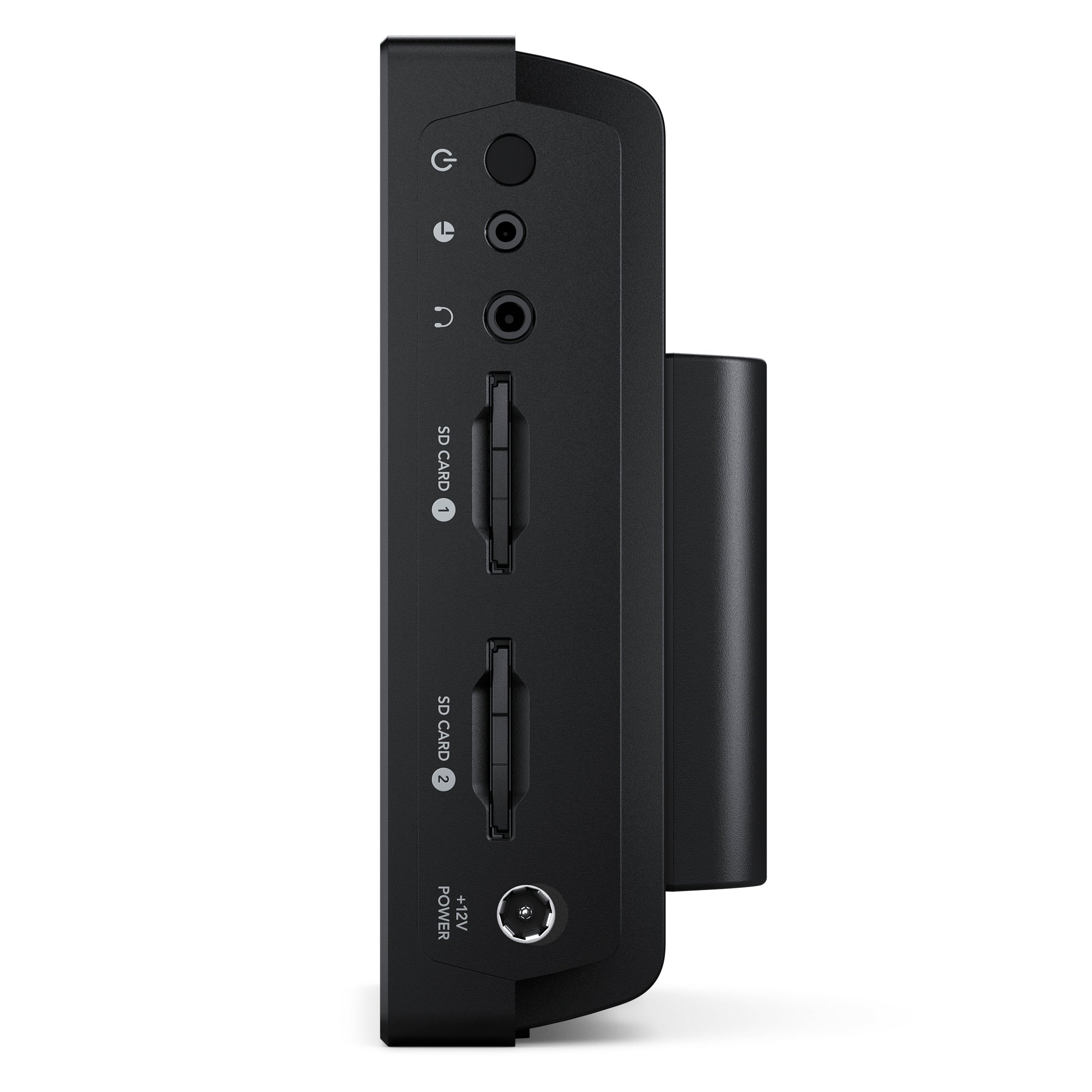 Blackmagic Design Video Assist 7 3G HDMI/SDI Recorder - Professional On-Set Monitor for Filmmakers & Videographers (Ideal for Live Production, Documentary & Studio Work)