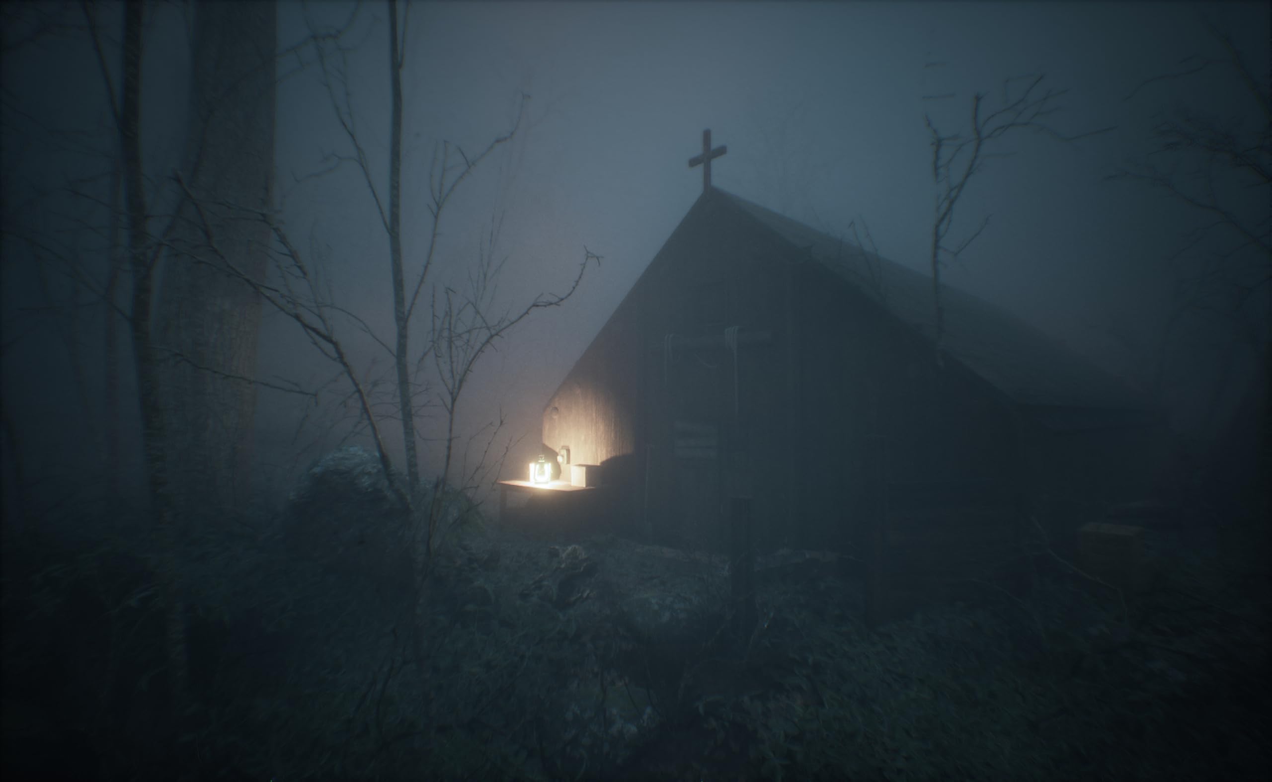 Pneumata Horror Game for PlayStation 5 (PS5) - Survival Horror Adventure with Psychological Thriller Elements - Perfect for Horror Fans & PS5 Gamers