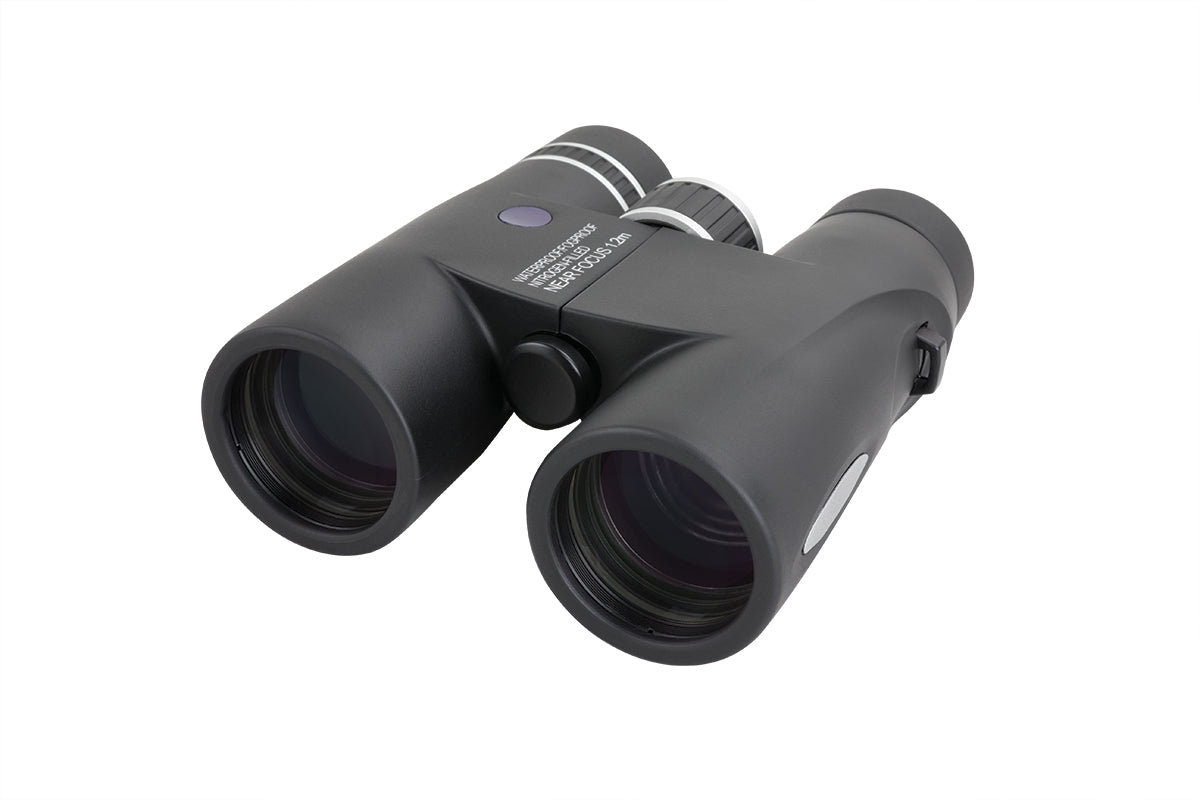 Zhumell 10x42 Waterproof Binoculars for Adults - High Definition Optics, Fog Proof & Shockproof - Perfect for Bird Watching, Hunting, Hiking and Outdoor Adventures