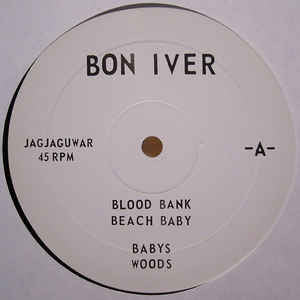 Bon Iver Blood Bank 12