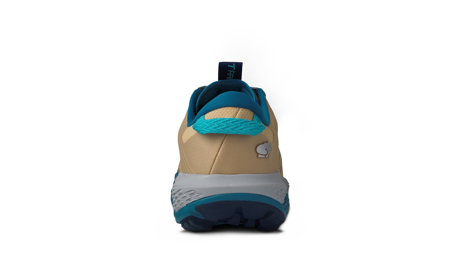 IKONI TRAIL 1.0 Women's Running Shoes - Lightweight Trail Running Sneakers for Women in Wheat & Crystal Teal Colors | Perfect for Hiking, Jogging & Outdoor Activities