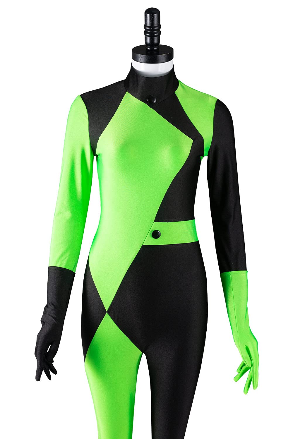 Women's Halloween Cosplay Costume Anime Jumpsuit Bodysuit - Sexy Party Uniform for Anime Conventions, Halloween Parties & Cosplay Events