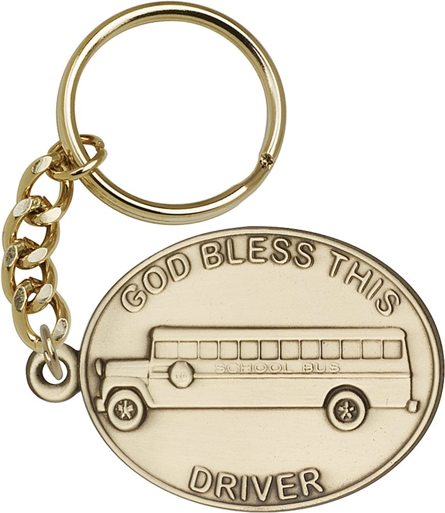 Antique Gold-Plated 