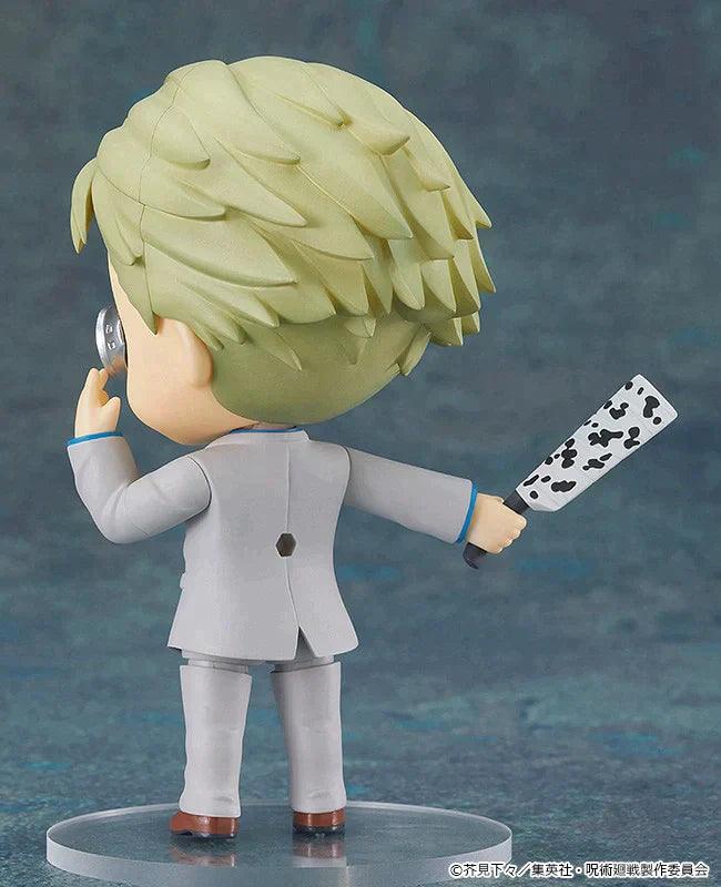 Jujutsu Kaisen Kento Nanami Nendoroid Action Figure - Anime Collectible Toy for Fans & Gift for Anime Lovers - Perfect for Display, Cosplay Props, and Home Decor