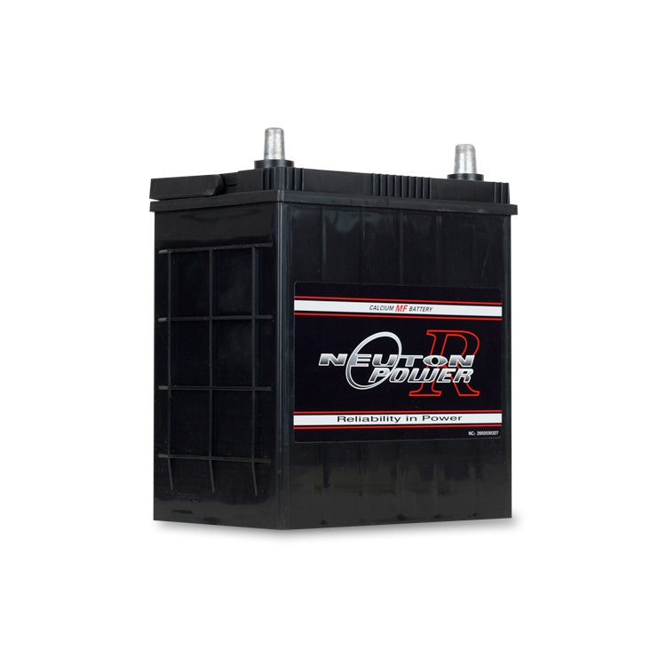 Neuton Power NS40L MF 330CCA Automotive Battery - Reliable Car Starting Power for Cold Weather & Daily Commuting