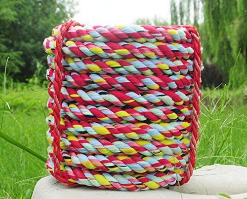 INTBUYING 98ft (30m) Tug of War Rope for 48 People - 1.4