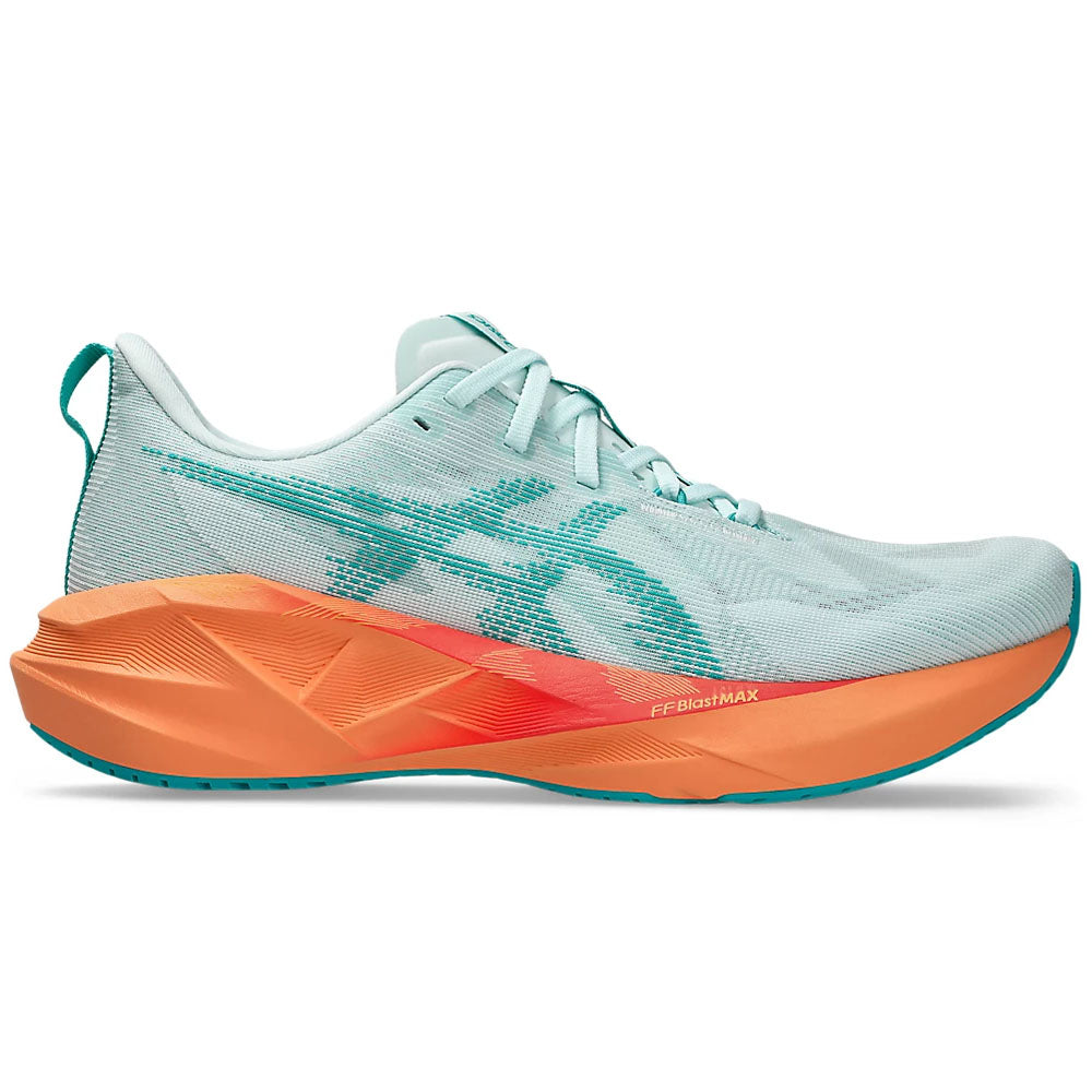 ASICS Novablast 5 Running Shoes for Men - Lightweight Cushioned Sneakers for Jogging, Training & Gym Workouts