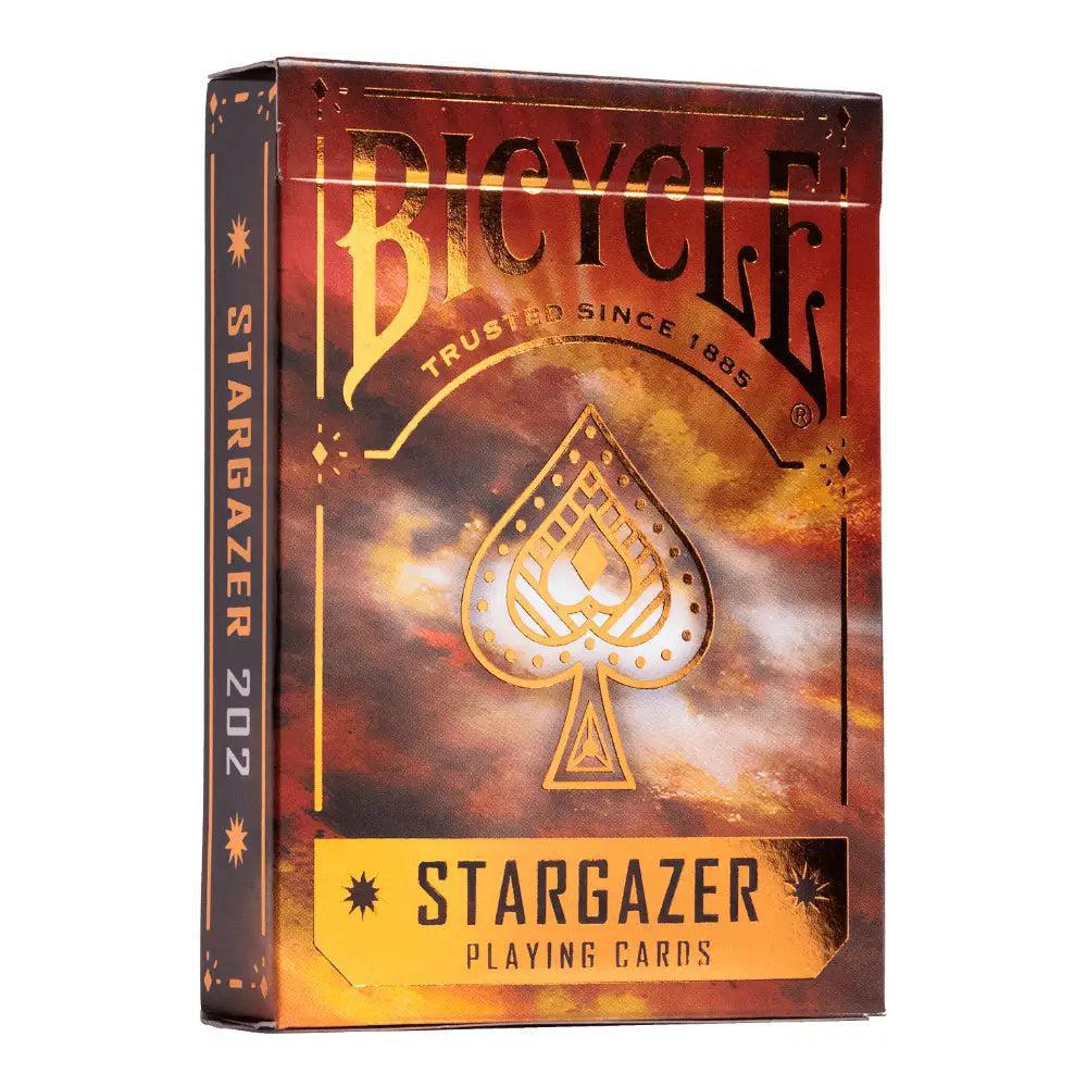Bicycle Stargazer 202 Playing Cards - Premium Tarot-Style Deck for Magic Tricks, Cardistry & Game Night | Perfect for Beginners & Professional Magicians