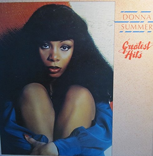 Donna Summer Greatest Hits Vinyl Record - Groovy GRL 25029 by Basart Records International - Classic Disco Music for Parties & Collectors