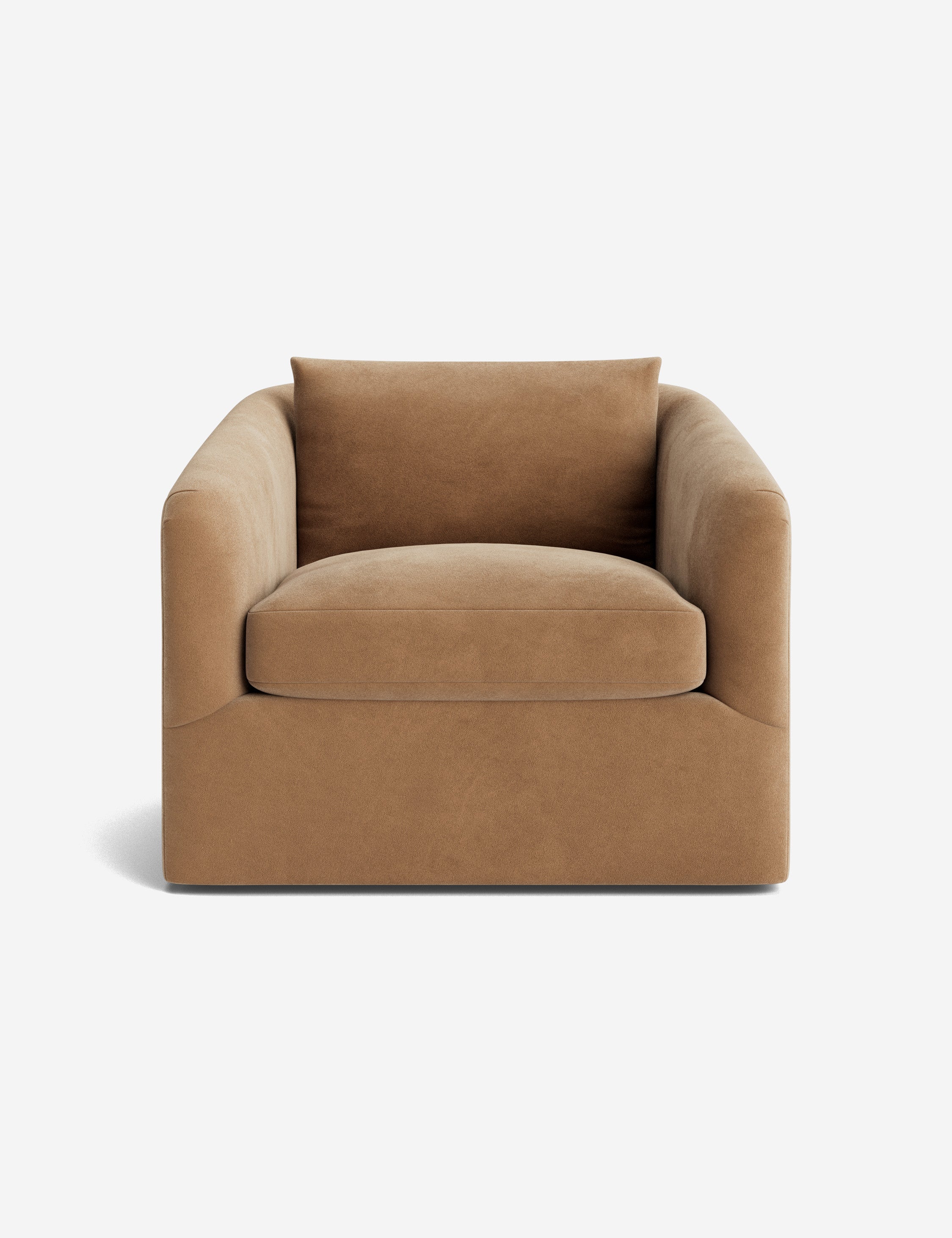 Caramel Vintage Velvet