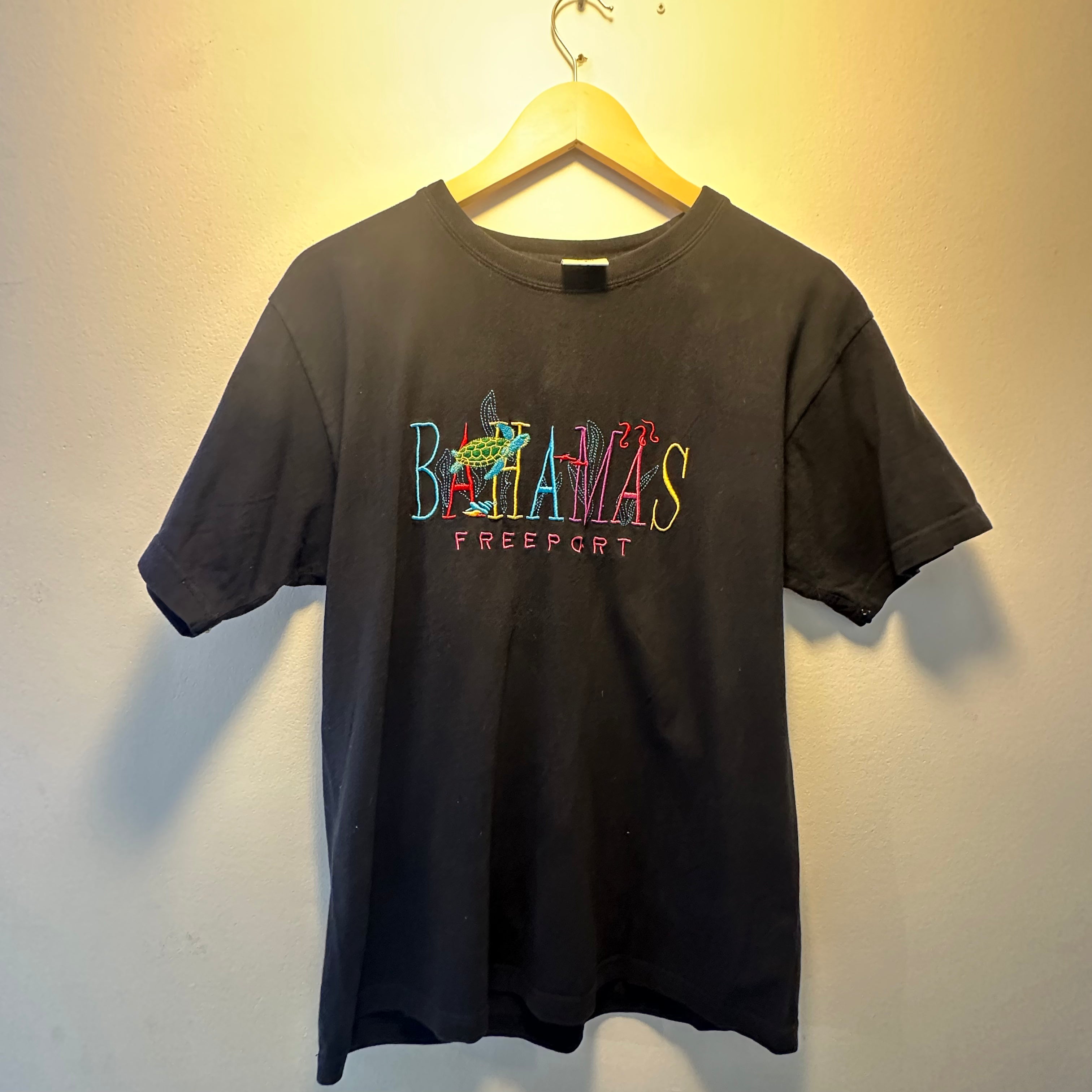 Bahamas T-Shirt for Men - Comfortable & Stylish Casual Wear for Beach, Vacation & Summer Outfits