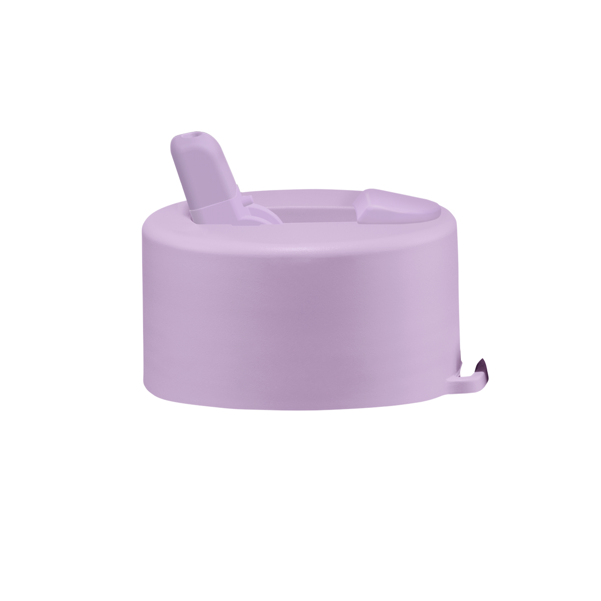 Straw Flip Lid for Tumbler Cups - Leak-Proof & Durable Silicone Cover - Perfect for Travel, Gym, and Outdoor Activities