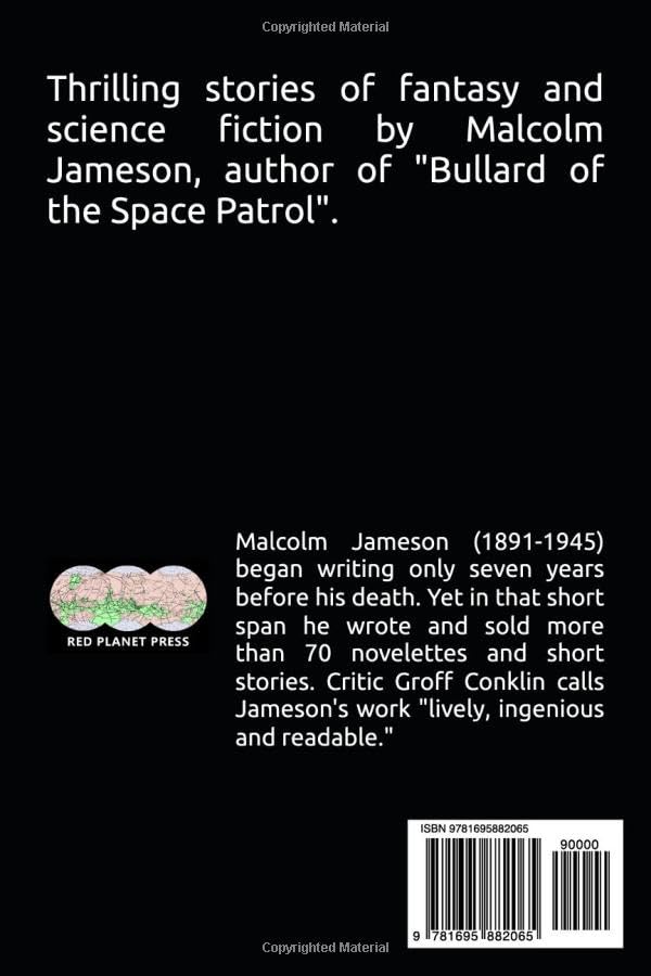 Explore The Fantastic Worlds of Malcolm Jameson - Sci-Fi Adventure Books for Adults & Teens | Perfect for Gifts, Book Clubs & Sci-Fi Enthusiasts