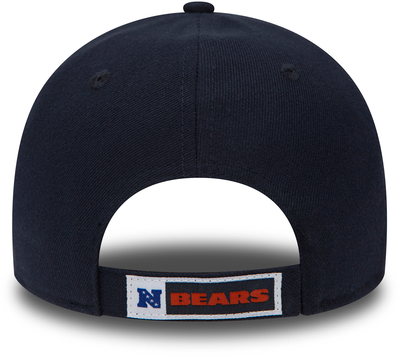 Chicago Bears New Era 940 The League NFL Adjustable Hat - Official Licensed Snapback Cap for Men & Women - Perfect for Game Day, Sports Events & Casual Wear
