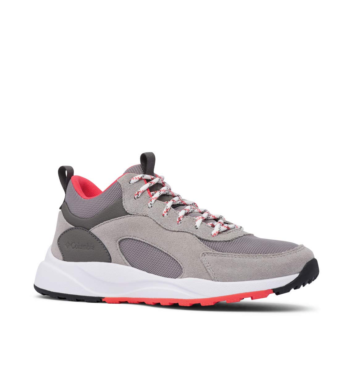 Columbia Women's Pivot Mid Waterproof Hiking Shoes - Lightweight & Durable for Outdoor Adventures, Trail Running & Backpacking