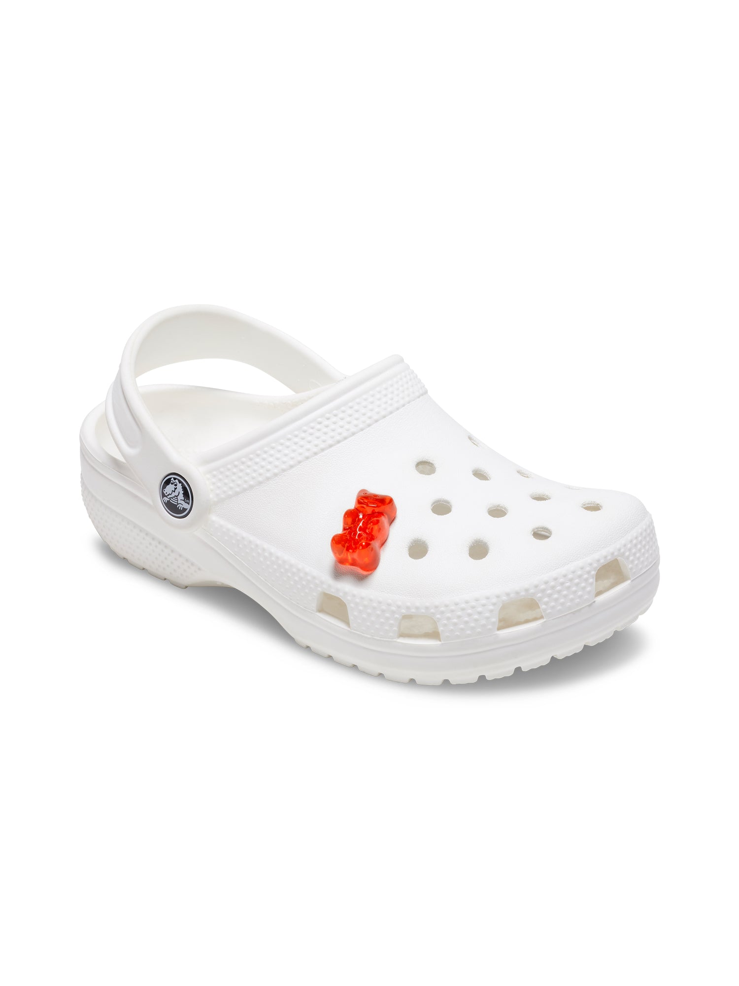 Crocs Jibbitz Charms - Haribo Golden Bear Shoe Accessories for Crocs Clogs & Sandals | Fun & Playful Decor for Kids & Adults | Perfect for Casual Wear, School, and Outdoor Activities