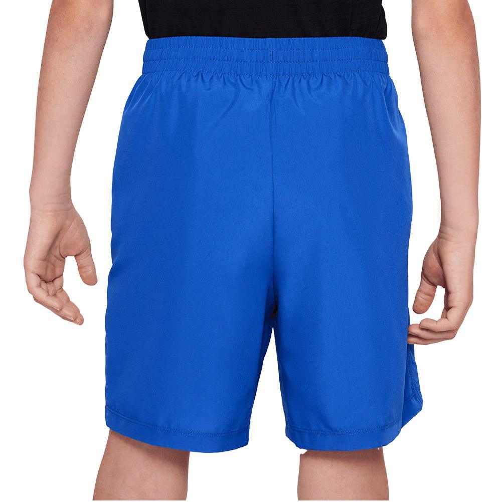 Boys' Dri-Fit Multi-Purpose Training Shorts - Quick Dry, Breathable & Comfortable for Sports, Gym & Outdoor Activities