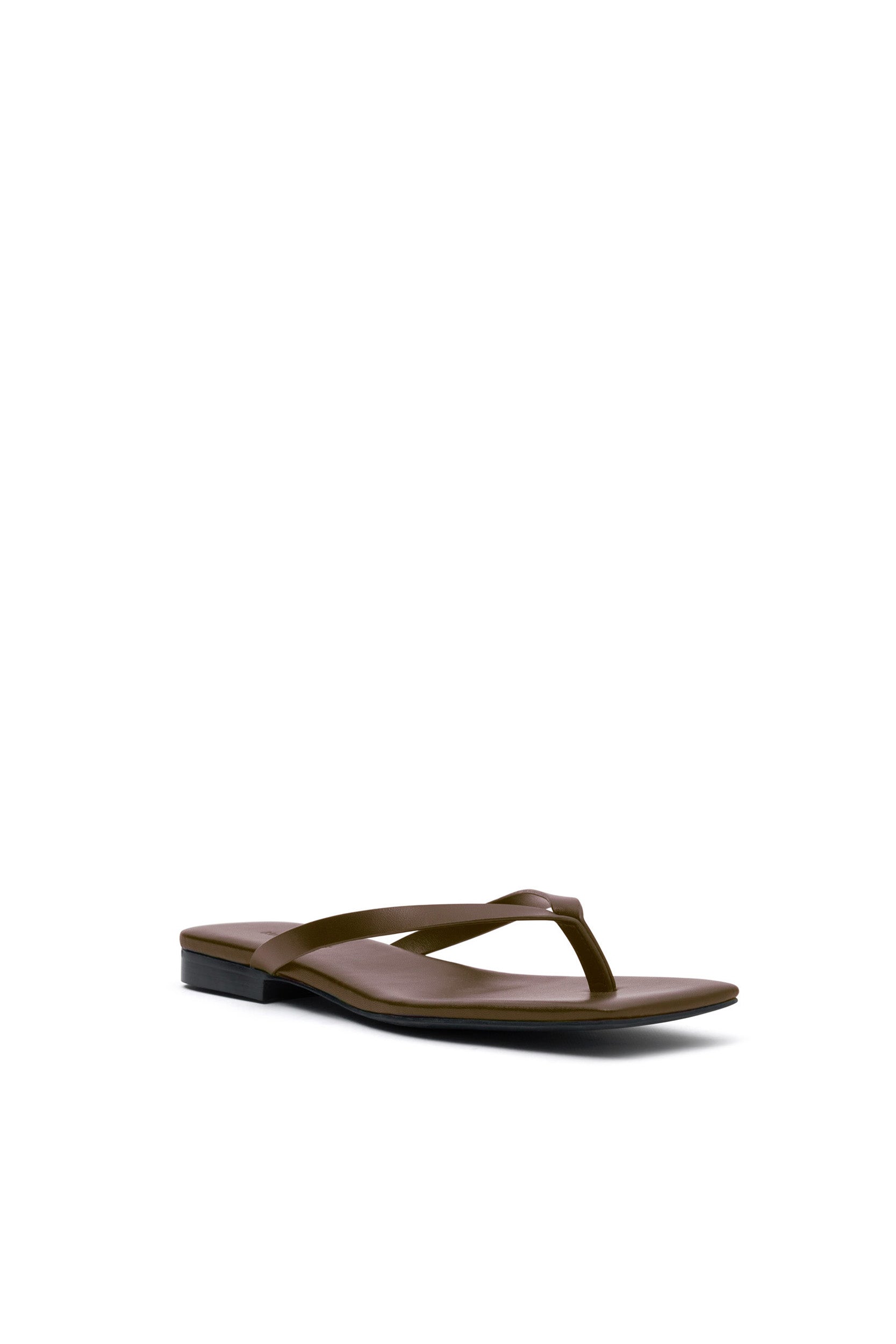 Premium ISOLA ESPRESSO Thong Sandals - Comfortable Flip Flops for Women & Men - Beach, Pool & Summer Outdoor Activities