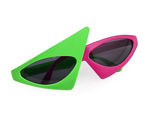 Green and Pink