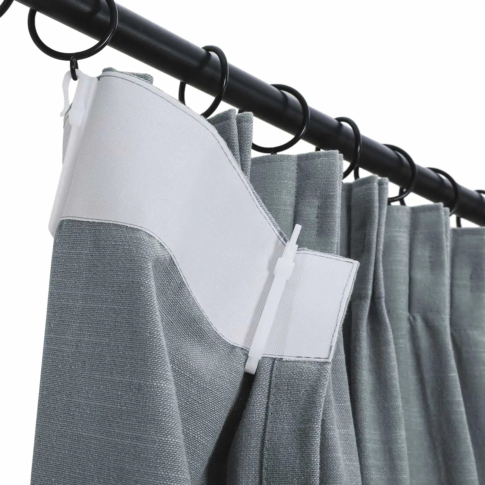 Luxury Blackout Thermal Curtains for Bedroom - Pinch Pleated Drapes for Insulation & Noise Reduction - Elegant Window Treatments for Home & Office