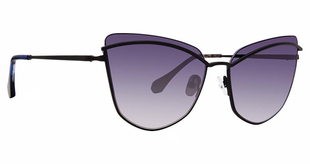 Badgley Mischka BMSEVERINE Women's Designer Sunglasses - UV Protection & Polarized Lenses for Fashion & Outdoor Activities