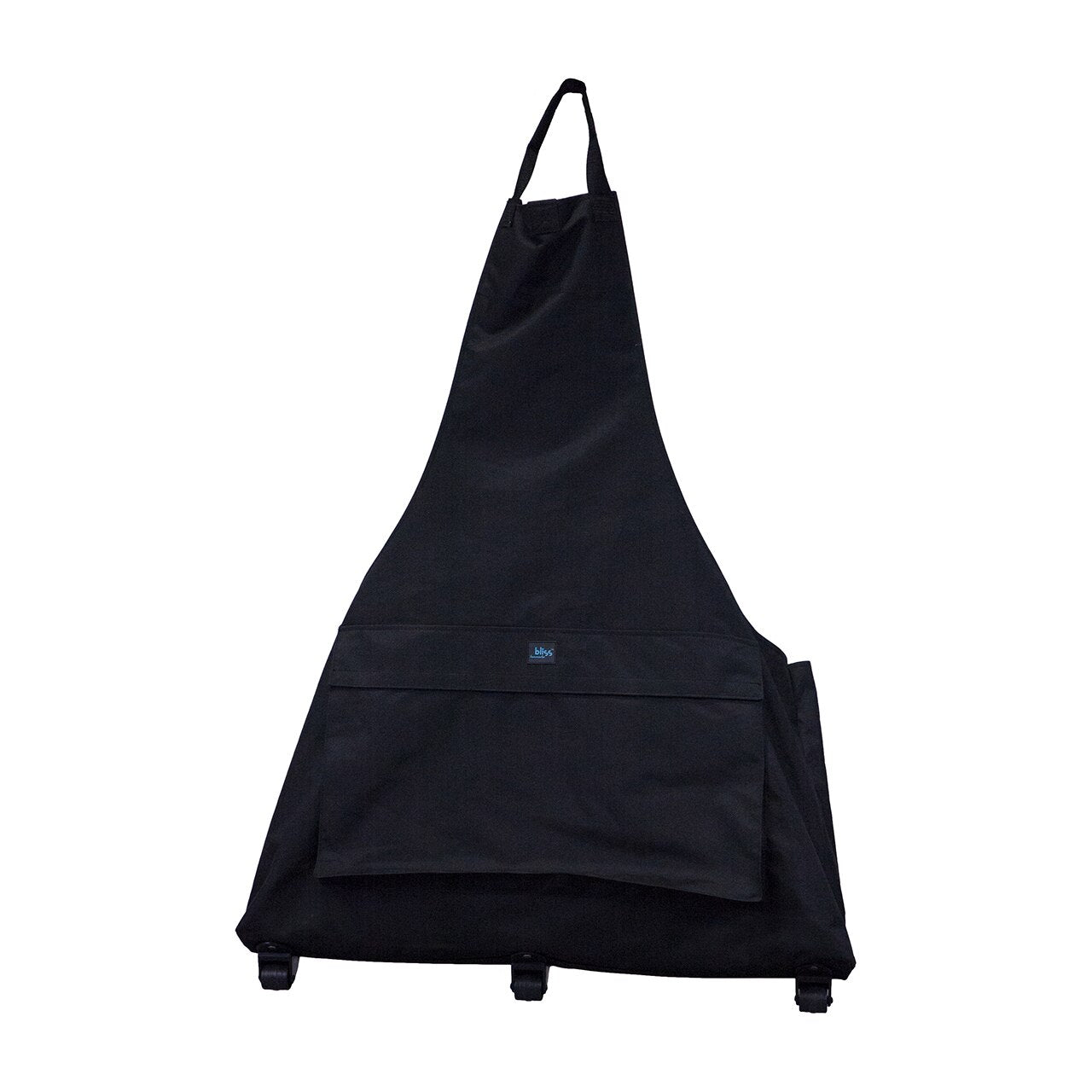 Bliss Hammocks BLB 1000 Gravity Free Hammock Chair with Carrying Backpack - Portable Hammock Chair with Wheels & Storage Pocket - Perfect for Camping, Backyard Relaxation & Outdoor Adventures
