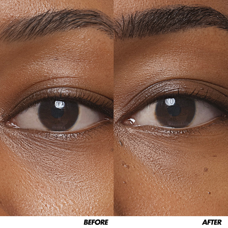 Aqua Resist Brow Filler - Waterproof Eyebrow Pencil - 50 Dark Brown - Natural Looking Brows for All-Day Wear - Perfect for Swimming, Gym & Outdoor Activities