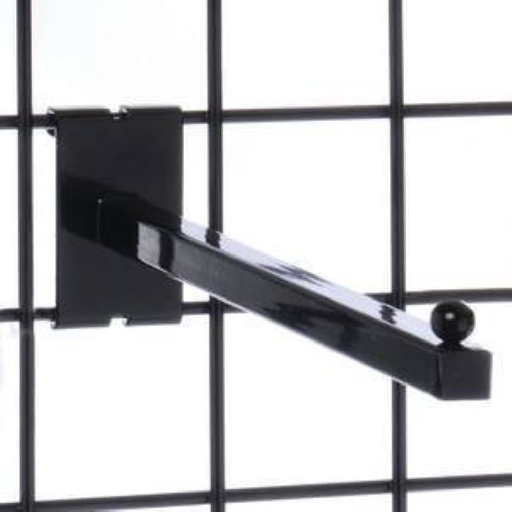 Only Hangers Grid Square Faceout - 12 Pack of 3 | Space-Saving Closet Organizer for Shirts, Pants & Accessories | Perfect for Home, Retail Stores & Boutique Displays