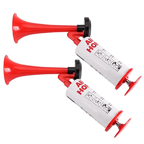 Handheld air horn 2pcs