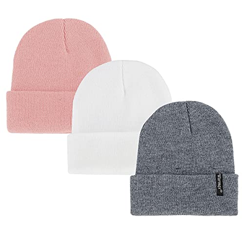I Grey & Pink & White