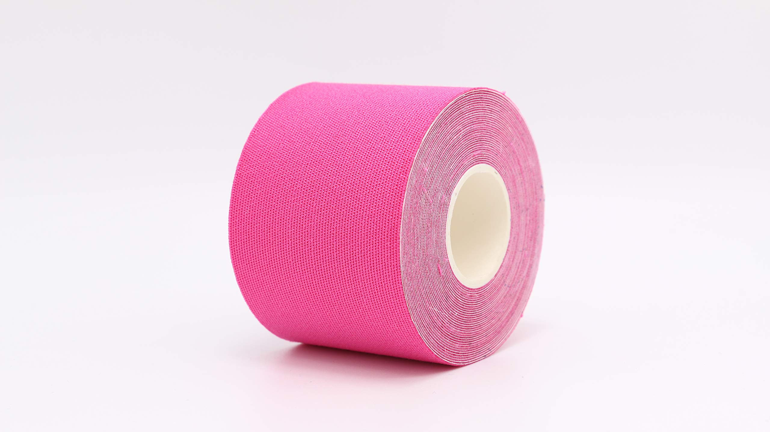 **Back & Bump Comfort Pregnancy Support Tape - Maternity Belly Band for Pain Relief | Best Pregnancy Gift for Expecting Moms, Ideal for Workouts, Walking & Daily Comfort (Pink)**