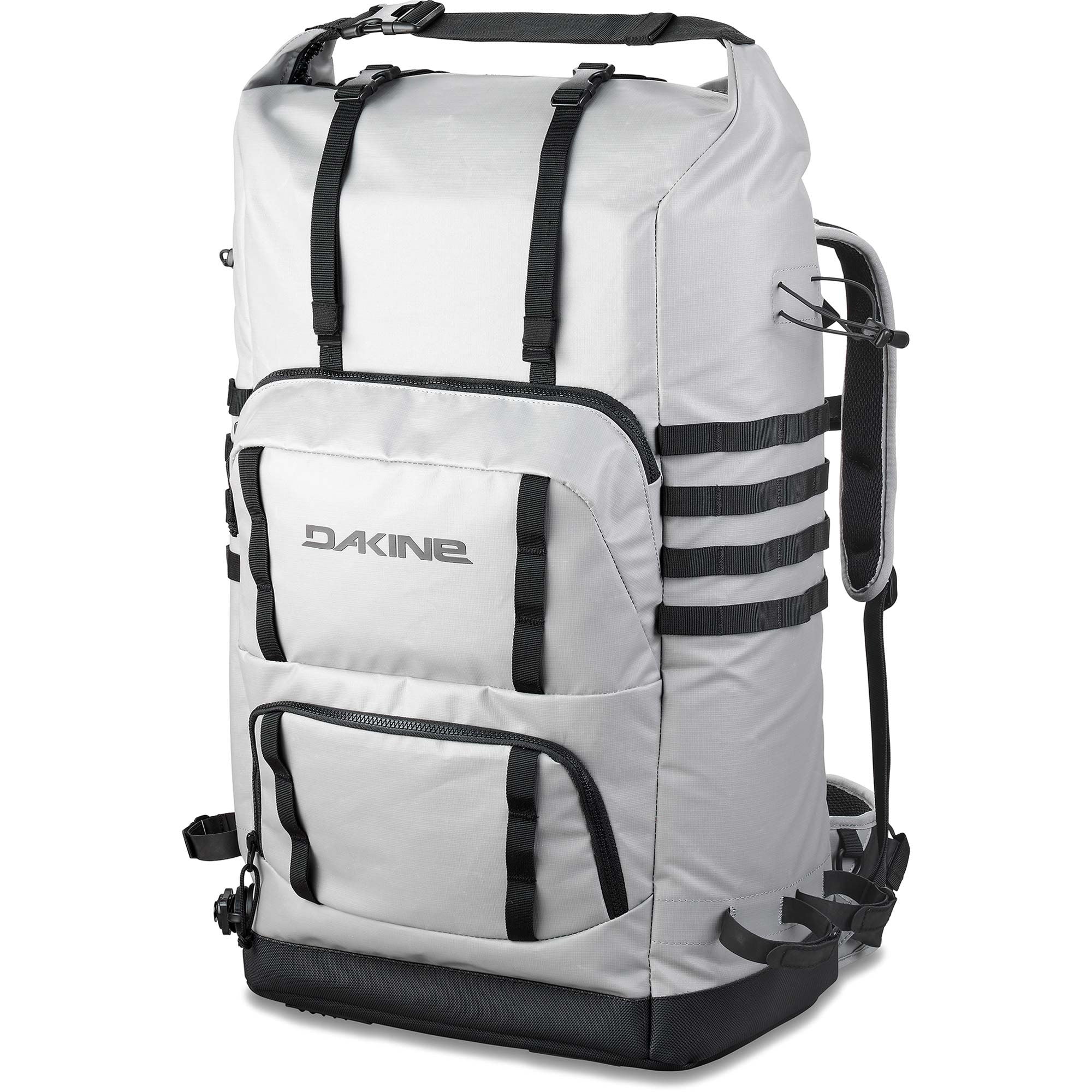 Ulua 60L Waterproof Fishing Backpack - Lightweight & Durable for Saltwater & Freshwater Fishing, Hiking & Outdoor Adventures