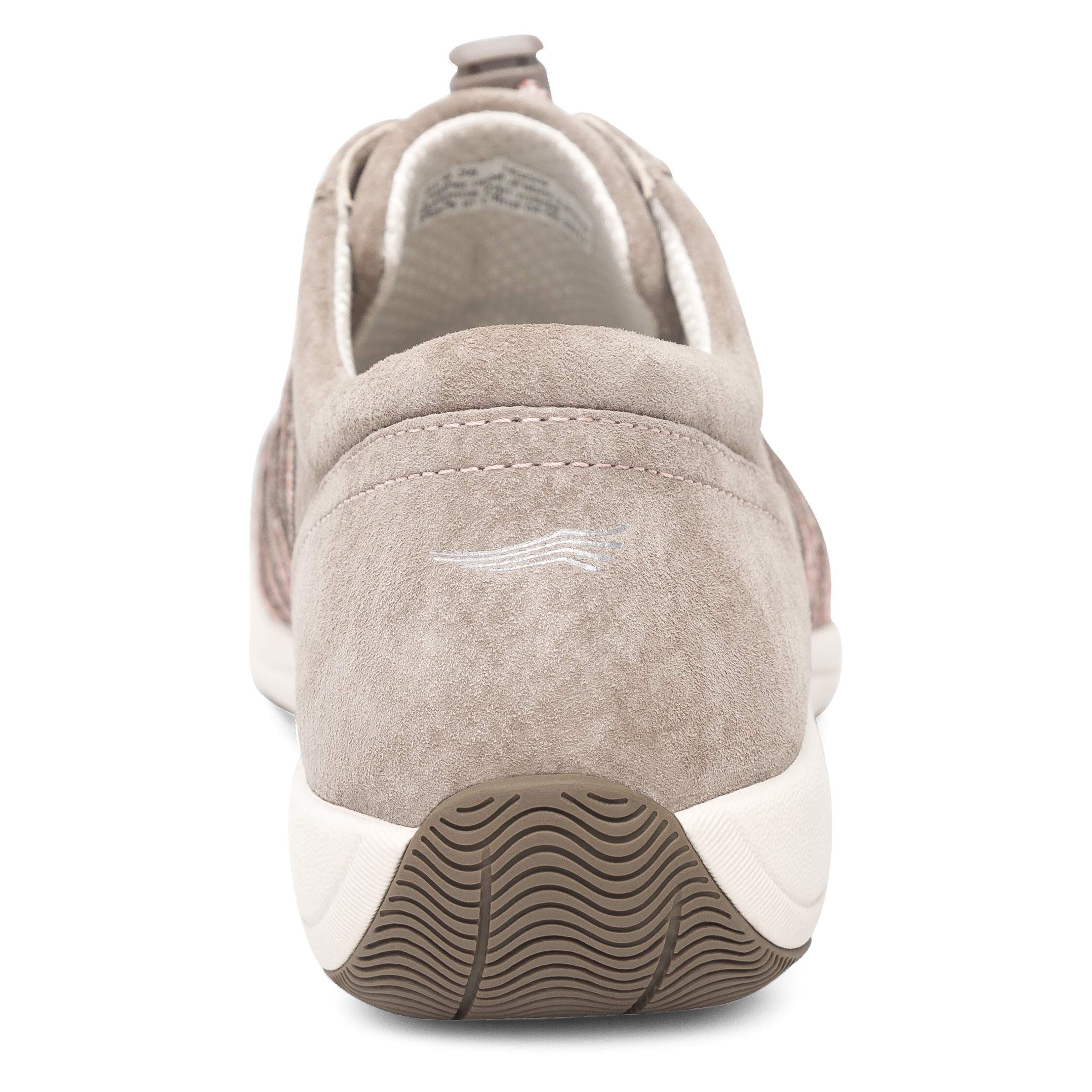 Dansko Women's Honor Comfort Walking Shoes - Arch Support Sneakers for Women, Perfect for Work, Travel & Daily Activities