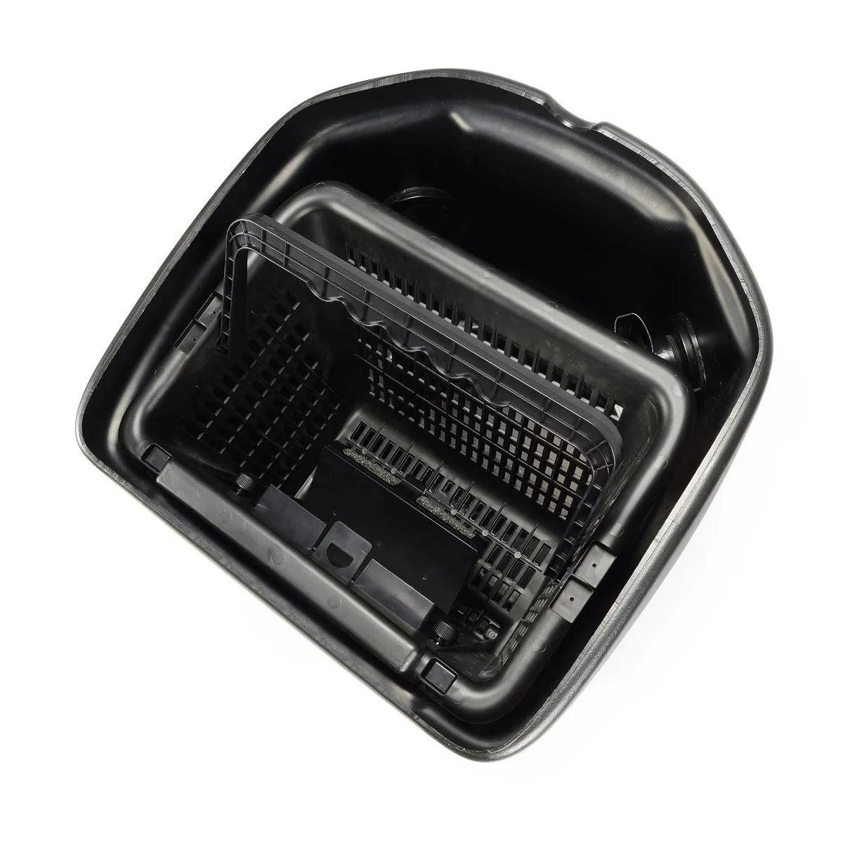 Premium Signature Series 1000 Pond Skimmer - Heavy Duty Floating Debris Collector for Koi Ponds & Water Gardens - Ideal for Leaf Removal & Surface Cleaning